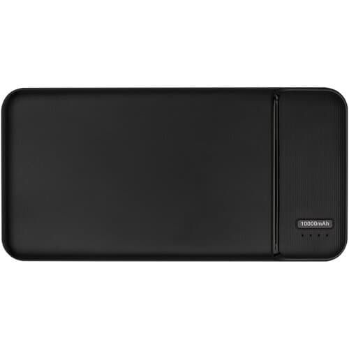 Loop 10.000 mAh Powerbank aus recyceltem Kunststoff