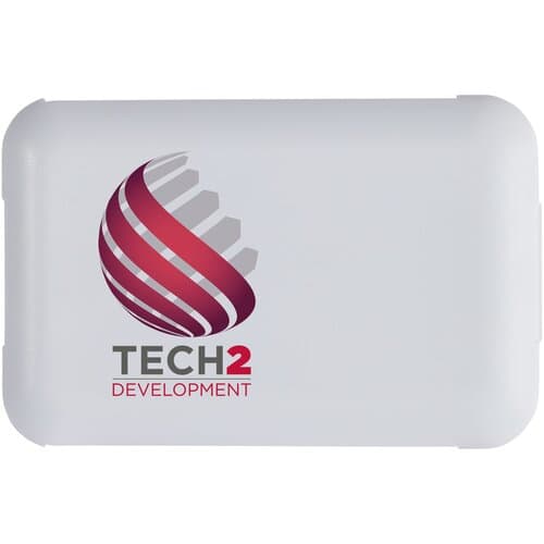 Savvy recyceltes modulares Ladekabel mit Telefonhalterung