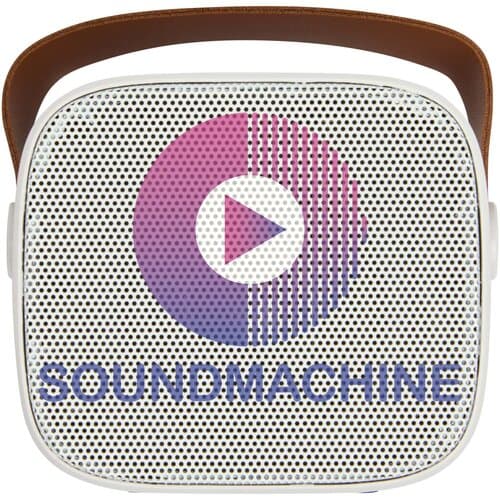 Diya 3W kabelloser Lautsprecher aus recyceltem Kunststoff