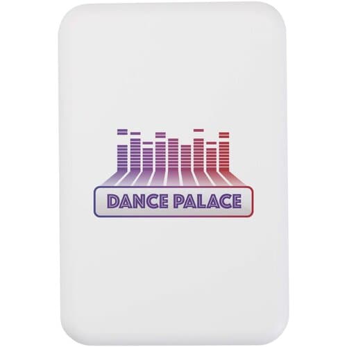 Acrab 15 W 5.000 mAh magnetische kabellose Powerbank mit 20 W PD aus recyceltem Kunststoff