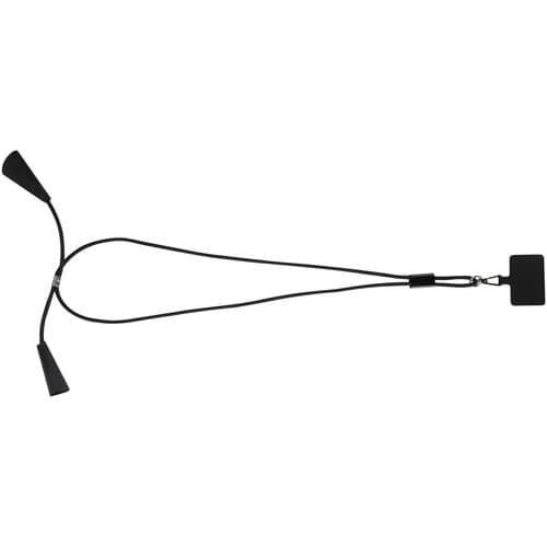 Funi 5 in 1 Lanyard Kabel aus recyceltem Kunststoff für Smartphones mit integrierter Datensynchronisierung und 100 W Schnellladefunktion