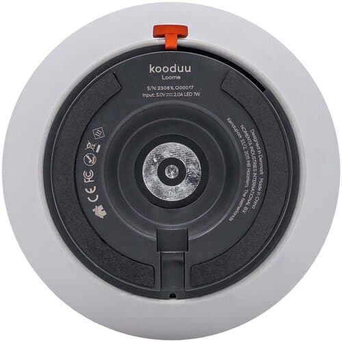 Kooduu Loome Tragbare Leuchte