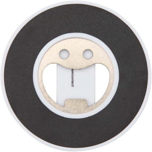 Ain Magnetische Smartphonehalterung aus recyceltem Kunststoff mit Flaschenöffner