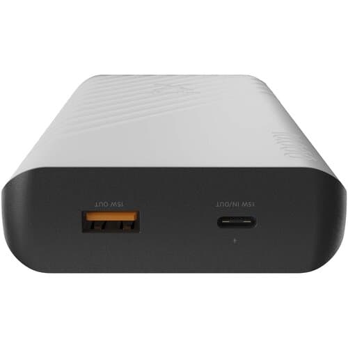 Xtorm XG2S101 Go2 10.000 mAh 15W Solar Powerbank mit Lampe