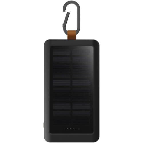 Xtorm XG2S101 Go2 10.000 mAh 15W Solar Powerbank mit Lampe