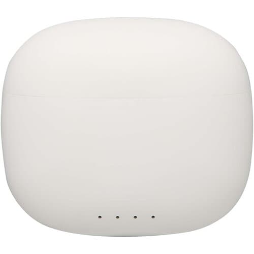 Alterf True Wireless Bluetooth® Headset aus recyceltem Kunststoff mit Silikon-Ohrstöpseln