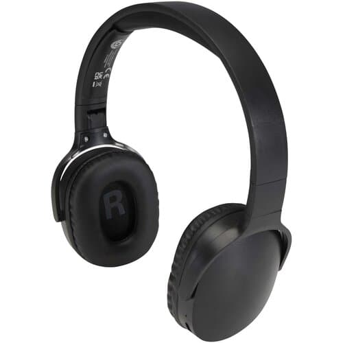 Ancha Over-Ear Wireless Bluetooth® Headset aus recyceltem Kunststoff
