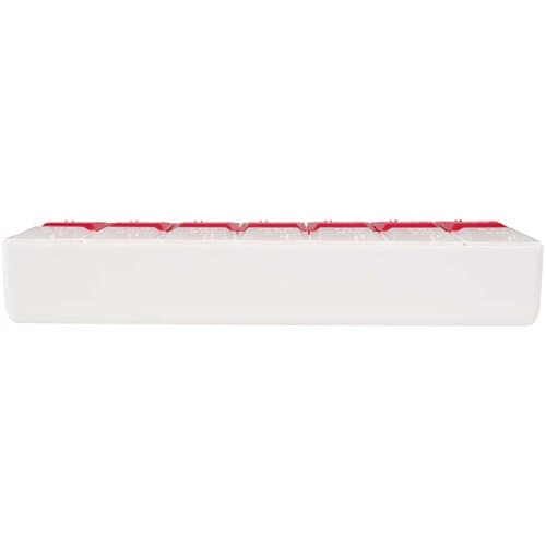 Cycle 7 Tage Tabletten Box für morgens und abends