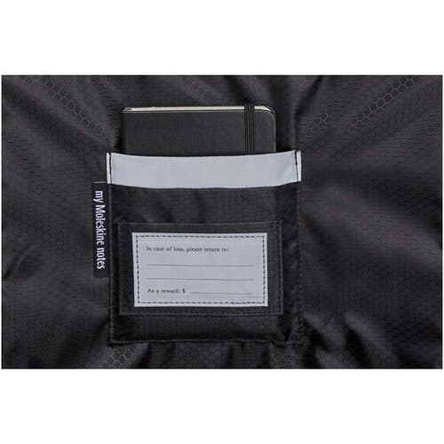 Moleskine Metro Rolltop Rucksack