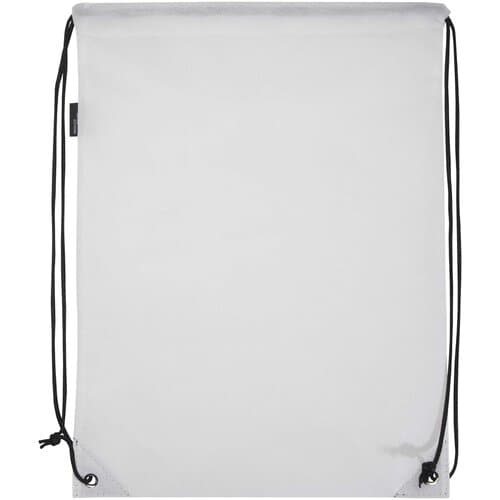 Evergreen Sportbeutel aus recyceltem GRS Non Woven 5 L