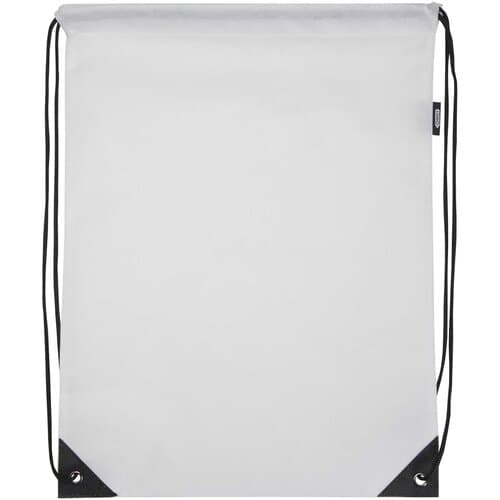 Evergreen Sportbeutel aus recyceltem GRS Non Woven 5 L