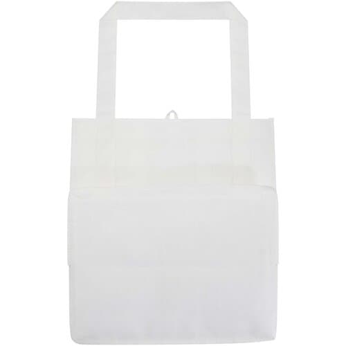 Liberty Tragetasche mit hartem Boden aus recyceltem GRS Non Woven 6 L