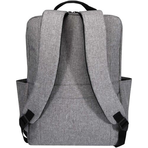 Libra 15" Laptop-Rucksack aus recyceltem GRS-Material 15 L