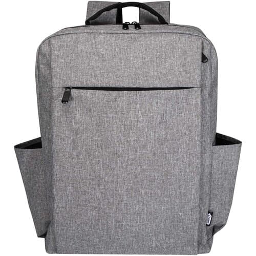 Libra 15" Laptop-Rucksack aus recyceltem GRS-Material 15 L