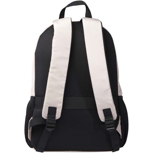Trend Plus 15" Laptop-Rucksack aus recyceltem GRS-Material 20 L