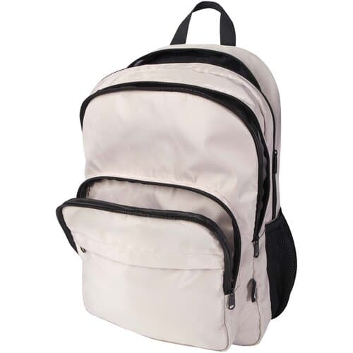 Trend Plus 15" Laptop-Rucksack aus recyceltem GRS-Material 20 L