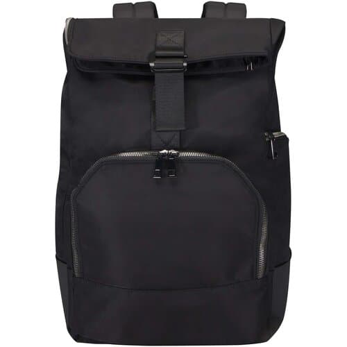 Rhine 15" Rolltop-Rucksack aus recyceltem GRS-Material 18 L