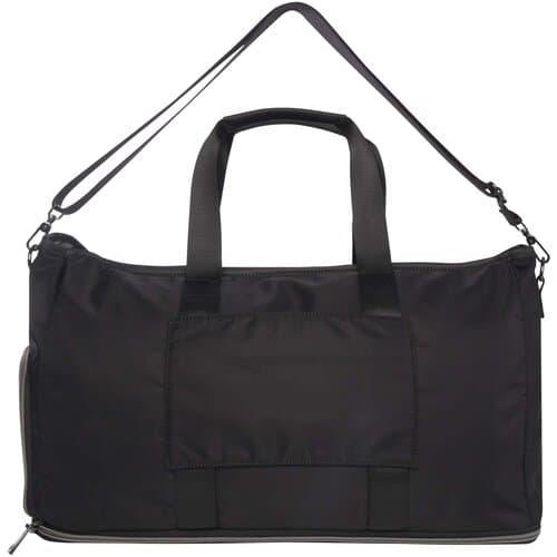 Rhine erweiterbare Reisetasche aus recyceltem Material 35 L