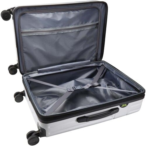 Rover 24" GRS-recycelter, erweiterbarer Trolley 70 L