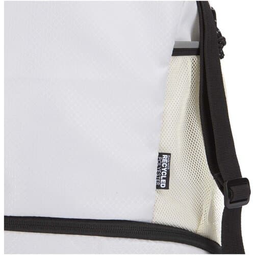 Nomad GRS-recycelter Sportbeutel mit Bodenfach 18 L