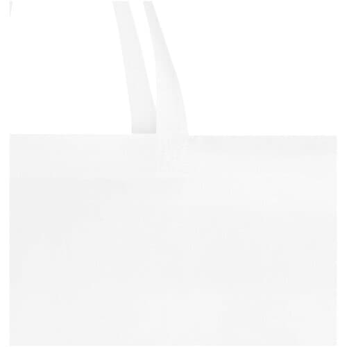 EcoSeal GRS-recycelte Nonwoven Tragetasche mit Zeitenfalten 12 L