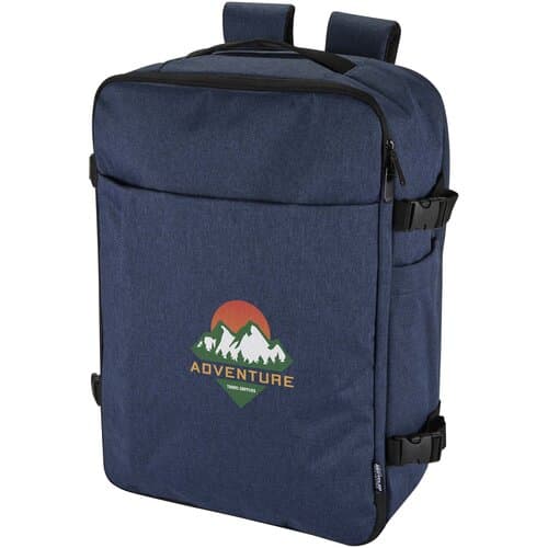 Libra 17" GRS recycelter Kabinenrucksack 25L