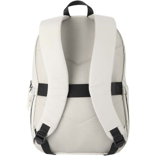 Puffer 15,6" GRS recycelter Laptoprucksack 18L