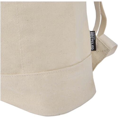 Recanvas 14” GRS recycelter Rolltop-Rucksack 16L