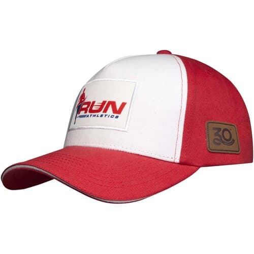 Musterbox mit recycelten Kappen