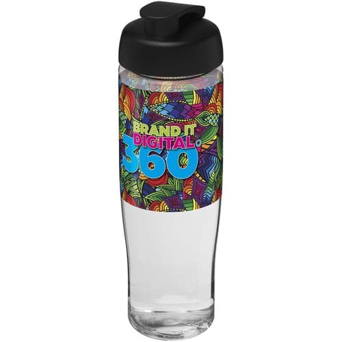 H2O Active® Tempo 700 ml Sportflasche mit Klappdeckel