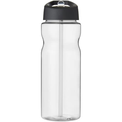 H2O Active® Base 650 ml Sportflasche mit Ausgussdeckel
