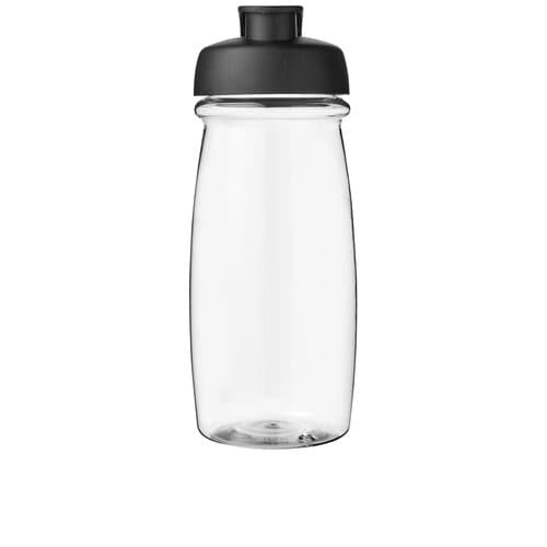 H2O Active® Pulse 600 ml Sportflasche mit Klappdeckel