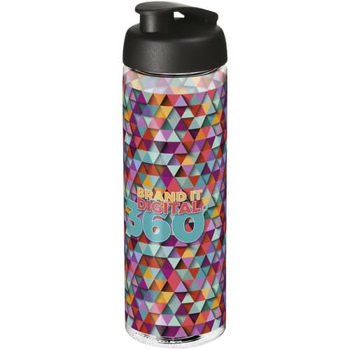 H2O Active® Vibe 850 ml Sportflasche mit Klappdeckel
