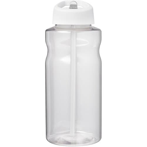 H2O Active® Big Base 1L Sportflasche mit Ausgussdeckel