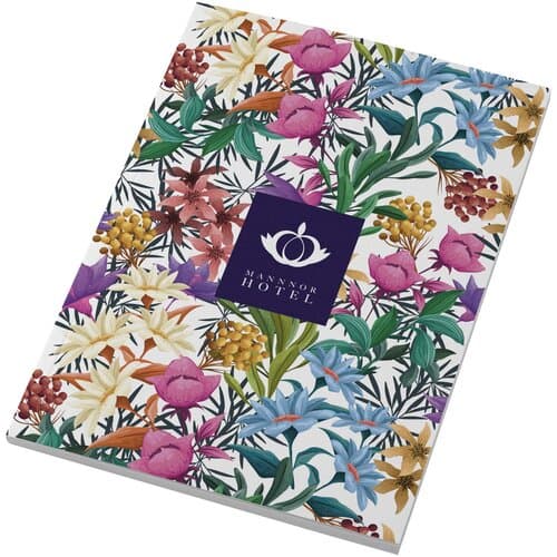 Novella Austen A5 Softcover Notizbuch – 50 Blatt