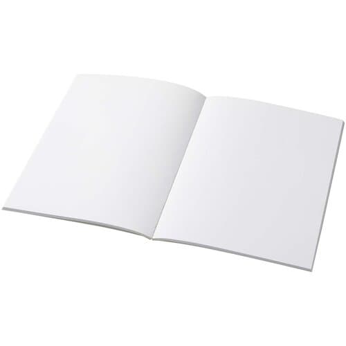 Novella Austen A5 Softcover Notizbuch – 50 Blatt