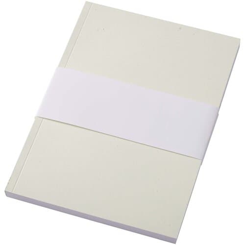 Novella Austen A5 Softcover Notizbuch aus Recyclingmaterial – 100 Blatt