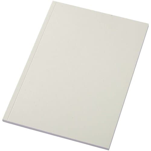 Novella Austen A5 Softcover Notizbuch aus Recyclingmaterial – 50 Blatt