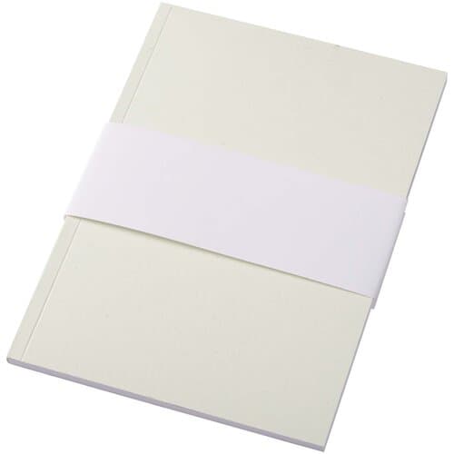 Novella Austen A5 Softcover Notizbuch aus Recyclingmaterial – 50 Blatt