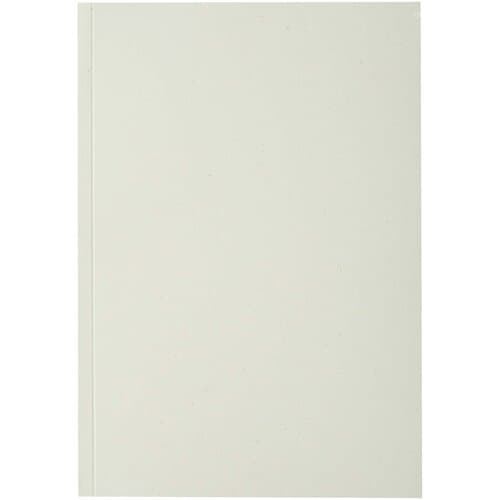 Novella Austen A5 Softcover Notizbuch aus Recyclingmaterial – 50 Blatt