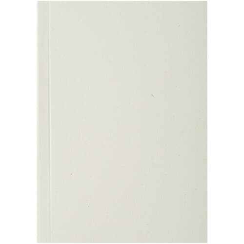 Novella Austen A6 Softcover Notizbuch aus Recyclingmaterial – 50 Blatt