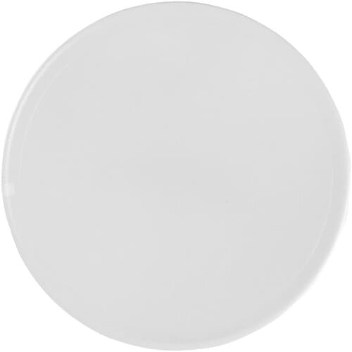 Renzo runder Kunststoffuntersetzer