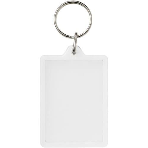 Vito rechteckiger C1 Schlüsselanhänger