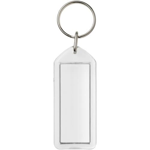 Stein wiederverschließbarer F1 Schlüsselanhänger