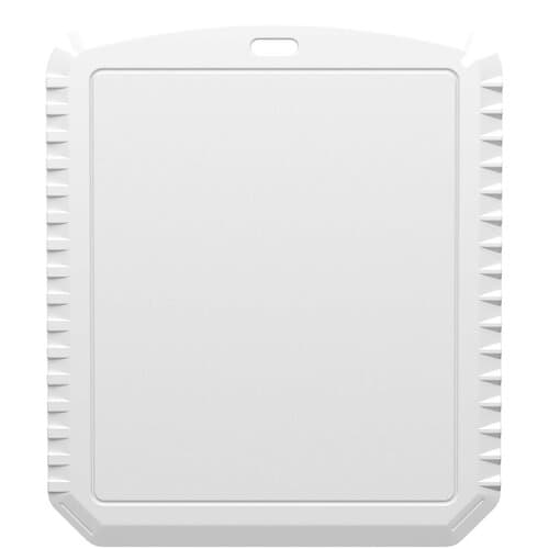 Thrym rechteckiger Eiskratzer aus recyceltem Kunststoff