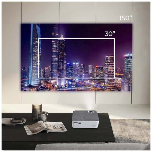 Prixton Beamer Lumiére