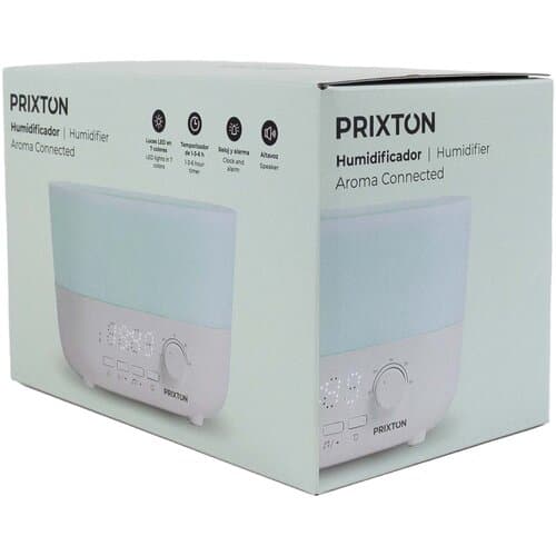 Prixton Connected 4-in-1 Aroma Luftbefeuchter