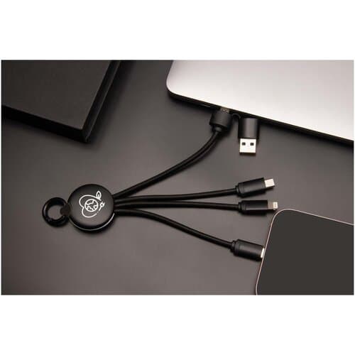 SCX.design C14 20W 5-in-1 Ladekabel