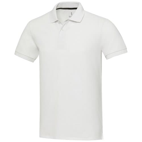 Emerald Aware™ Polo Unisex aus recyceltem Material