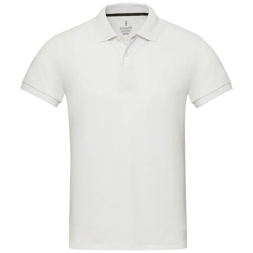 Emerald Aware™ Polo Unisex aus recyceltem Material